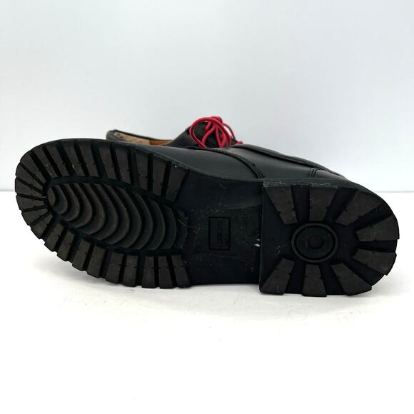 Florsheim boy’s  dress leather oxford shoes - Picture 6 of 7